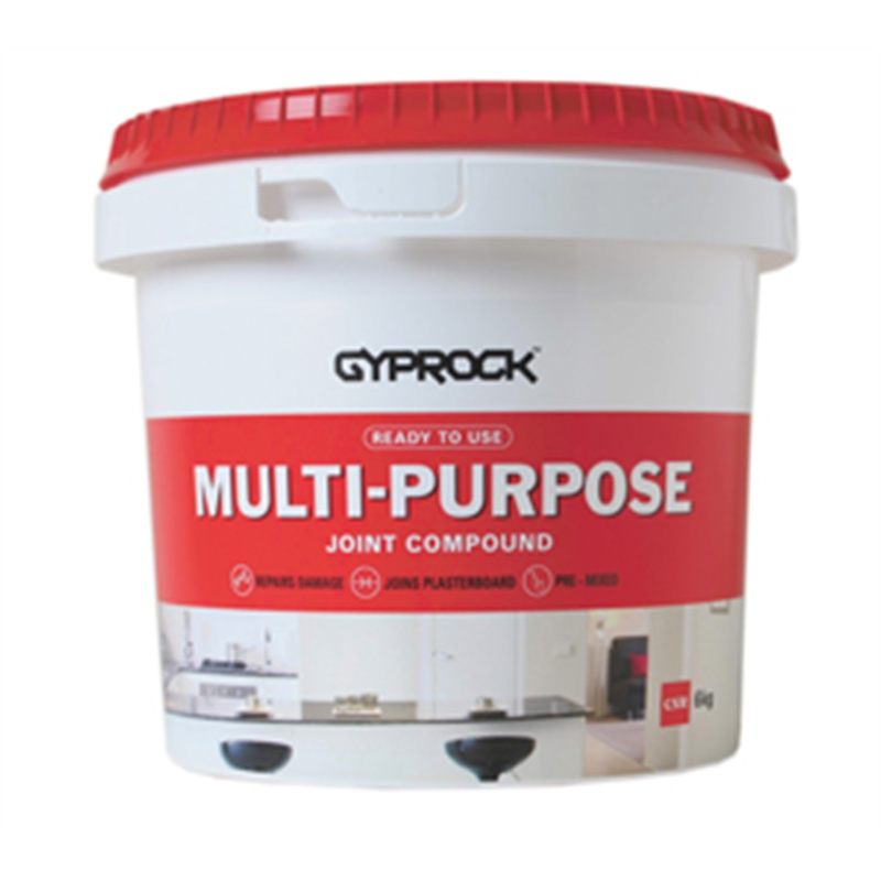 Gyprock CSR 3kg Multi Purpose Joint Compound Bunnings Warehouse