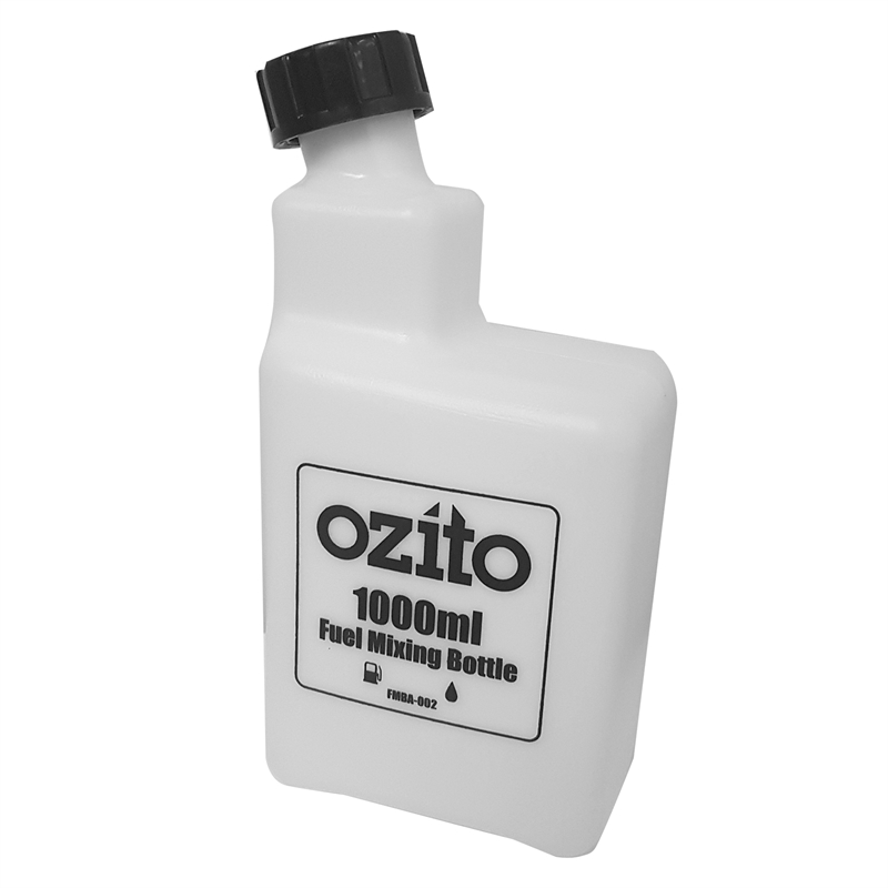 Ozito 1L 2 Stroke Fuel Mixing Bottle | Bunnings Warehouse