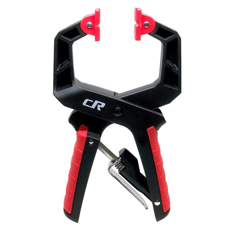 Craftright 63mm Ratchet Hand Clamp Bunnings Warehouse