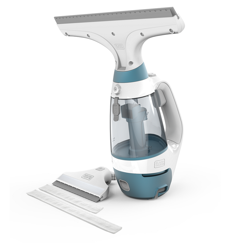 Black & Decker Window And Glass Vacuum Cleaner Bunnings Warehouse