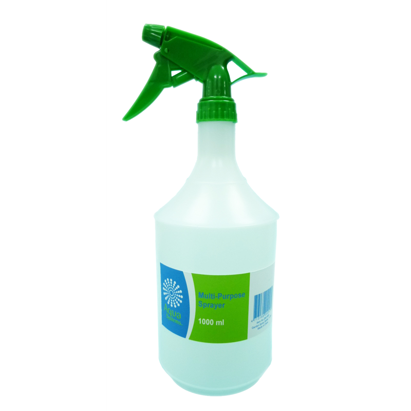 Aqua Systems 1L Garden Trigger Spray Bottle Bunnings Warehouse