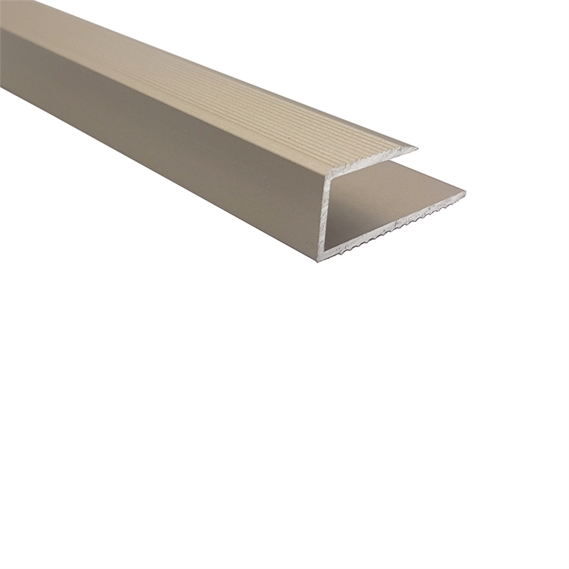 Roberts 12mm x 3.3m End Trim 10 Pack Bronze Bunnings Warehouse