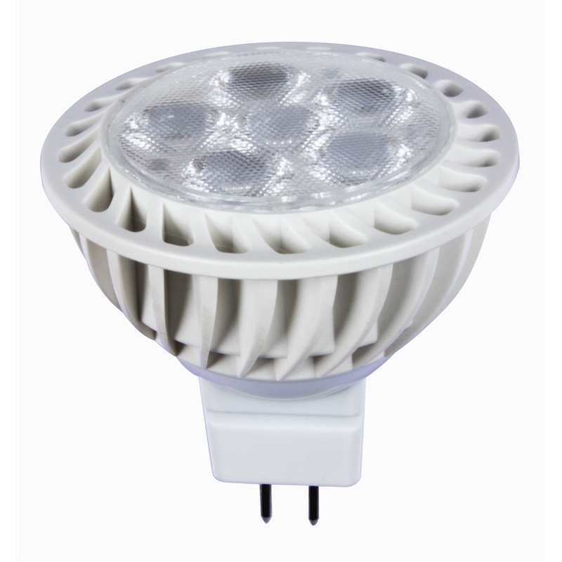 Brilliant 5.5W 310L Warm White LED MR16 Globe | Bunnings Warehouse