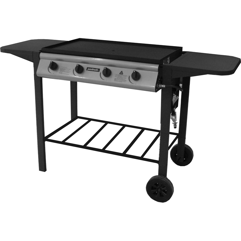 burner 7 bbq 4  Hotplate Jumbuck Solid Burner 3180370 I/N Bunnings BBQ