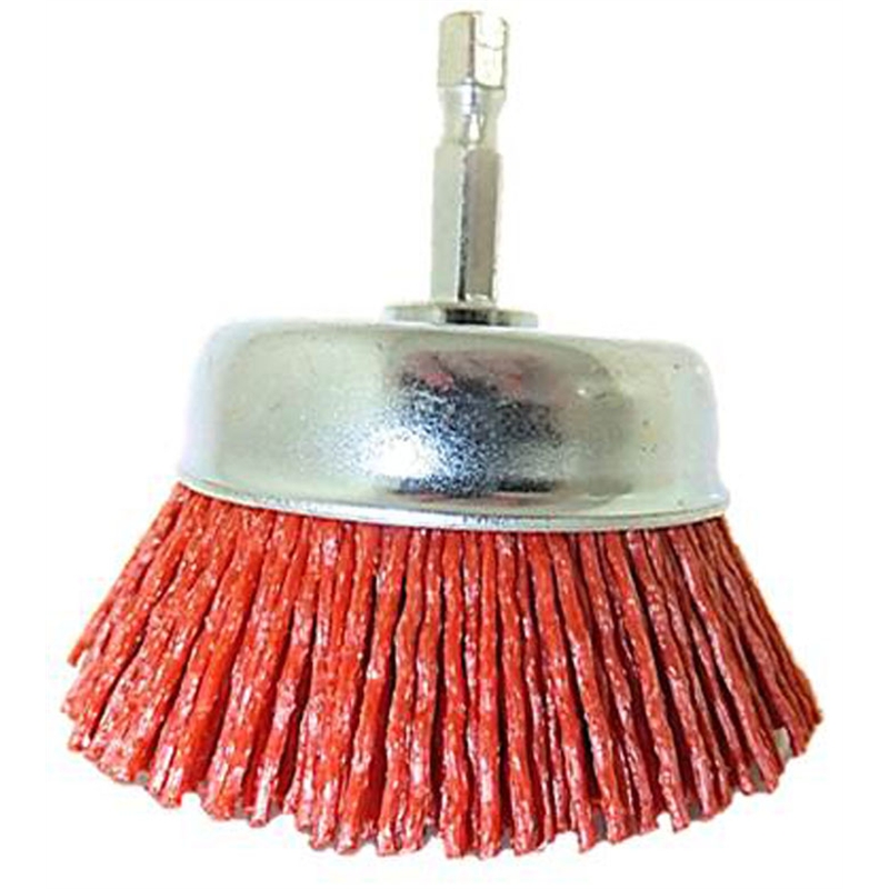 Removal Abrasive Nylon Cup Brush 108