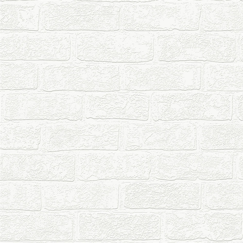 Superfresco Easy 520mm x 10m Urban Brick Paintable Wallpaper