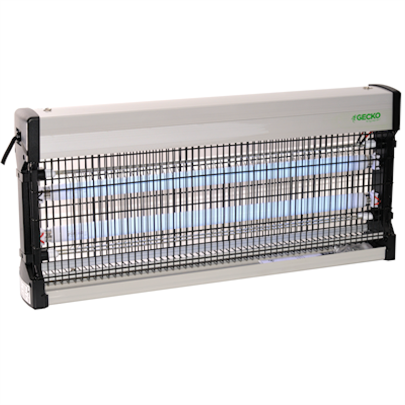 Gecko 40W Commercial Insect Control Zapper I/N 3340298 Bunnings Warehouse