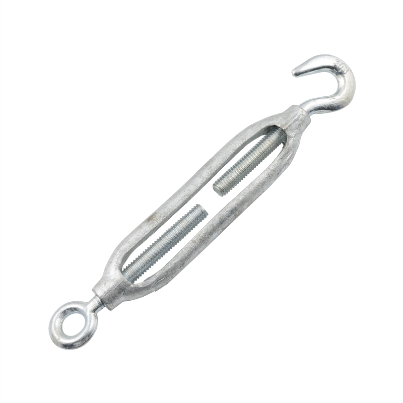 Zenith 10mm Galvanised Hook and Eye Turnbuckle Bunnings Warehouse