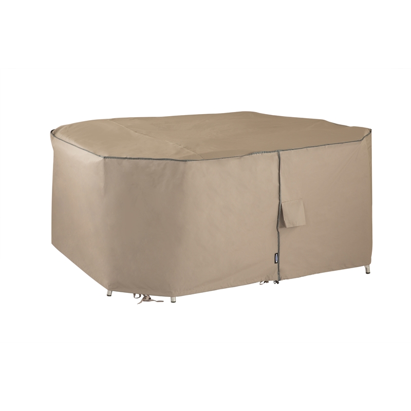 Polytuf 5 Piece Classic Post Leg Furniture Setting Cover Bunnings