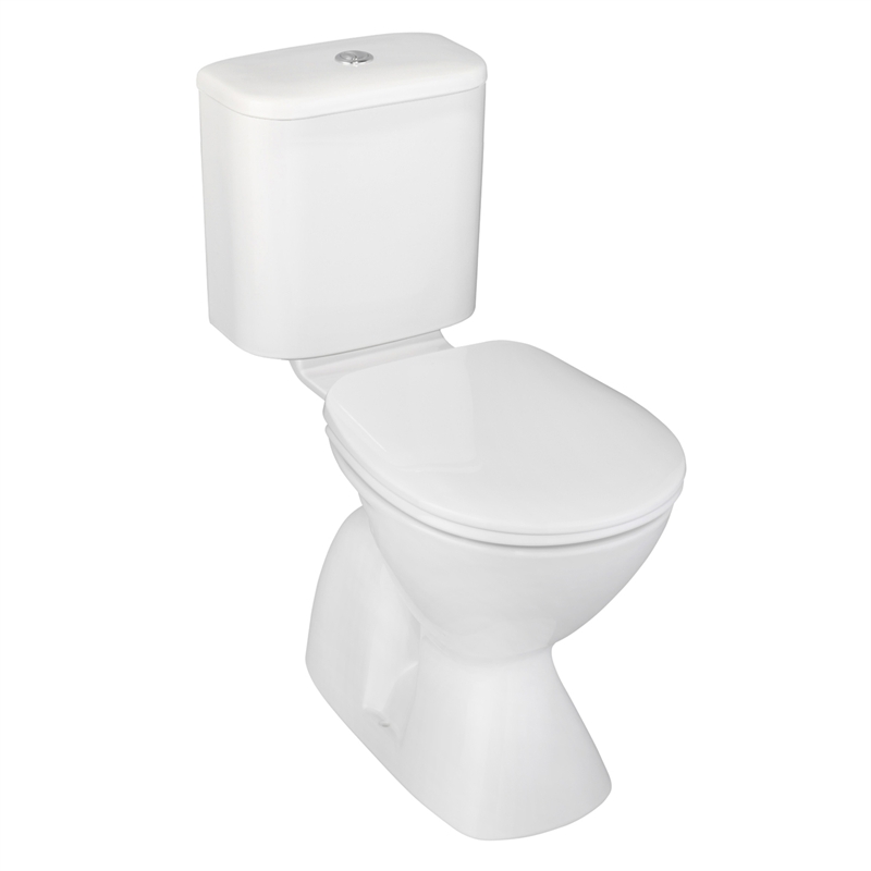 How To Install Close Coupled Toilet Suite