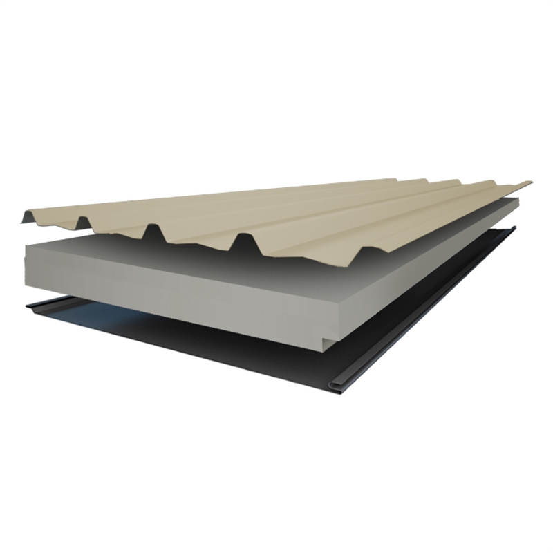 Insulated Roofing Available From Bunnings Warehouse Insulspan 50mm Monospan Colorbond Roofing Panel