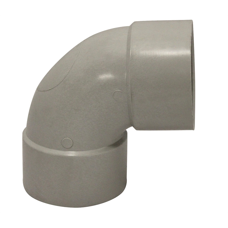 Holman 50mm 88° Female and Female PVC DWV Plain Bend Bunnings Warehouse