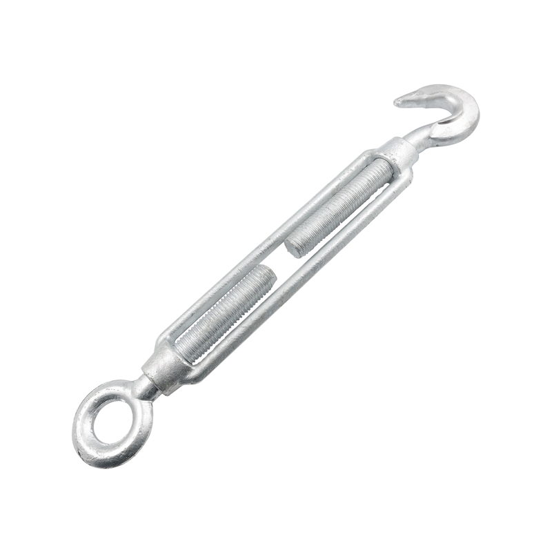 Zenith 25mm Galvanised Hook and Eye Turnbuckle Bunnings Warehouse