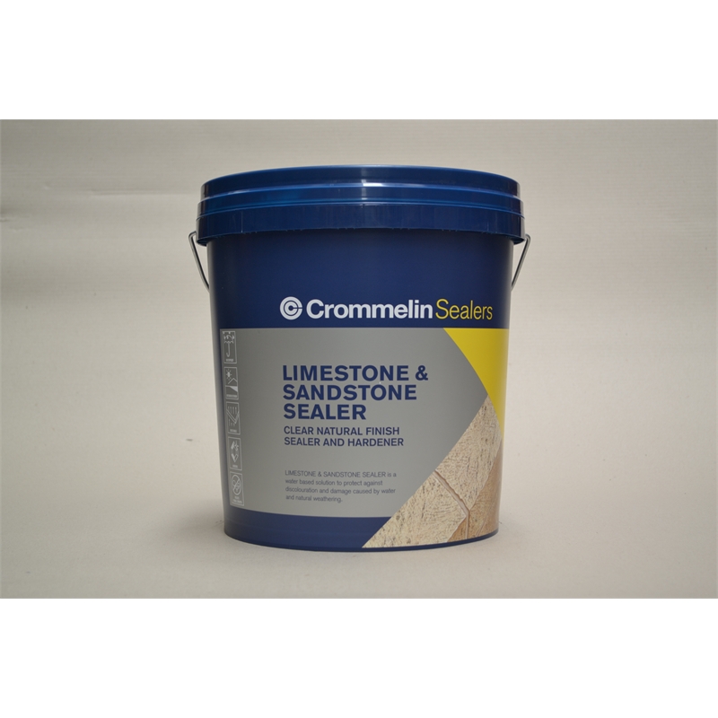 Crommelin 15L Limestone And Sandstone Sealer Bunnings Warehouse