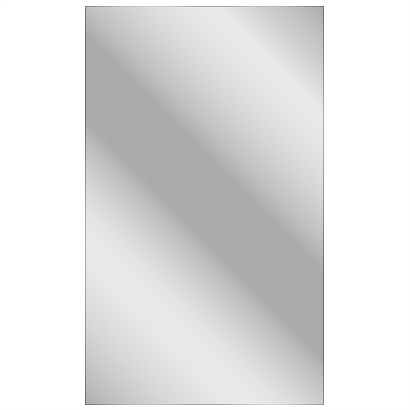 Living Elements 1500 x 900 x 5mm Flat Edge Mirror Bunnings Warehouse