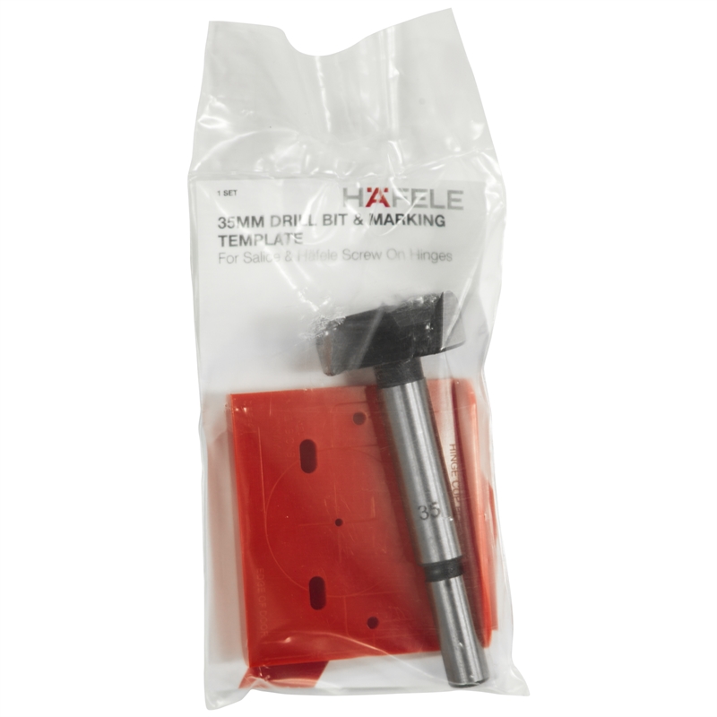 Hafele Hinge Mounting Kit Bunnings Warehouse