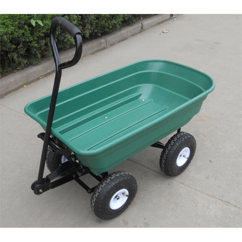 Saxon 65L Garden Cart I/N 2970568 | Bunnings Warehouse