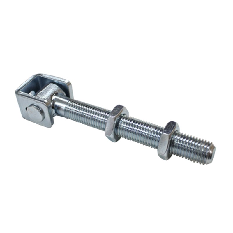 Richmond M20 Adjustable Gate Hinge With Long Bolt Bunnings Warehouse