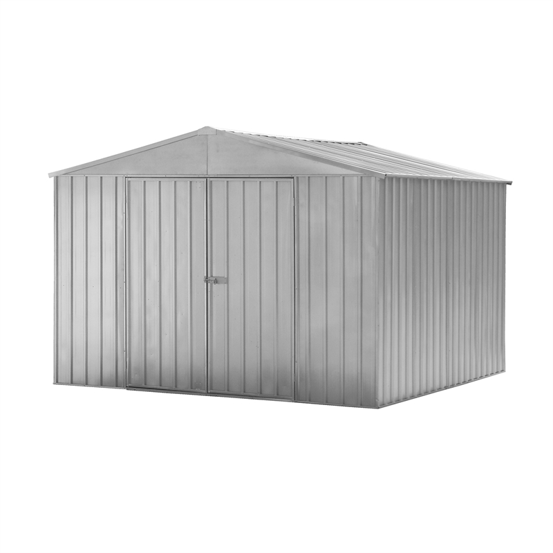 spacesaver shed - 1.52m wide x 0.78m deep - colorbond