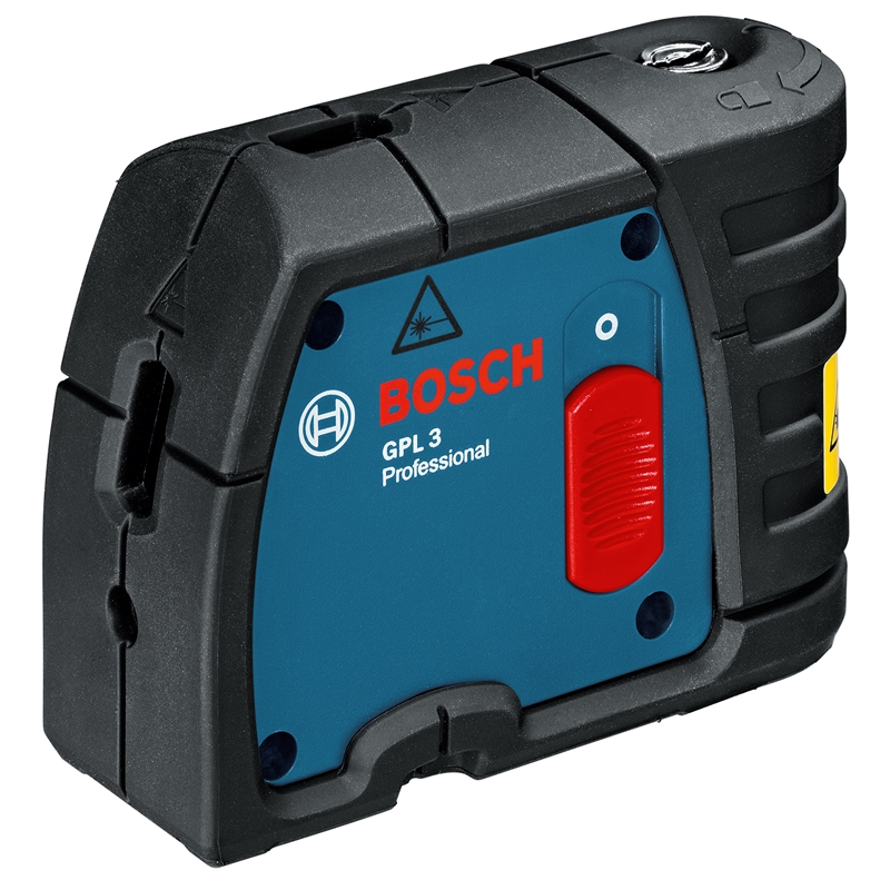 Bosch Blue GPL 3 Point Laser Level Bunnings Warehouse