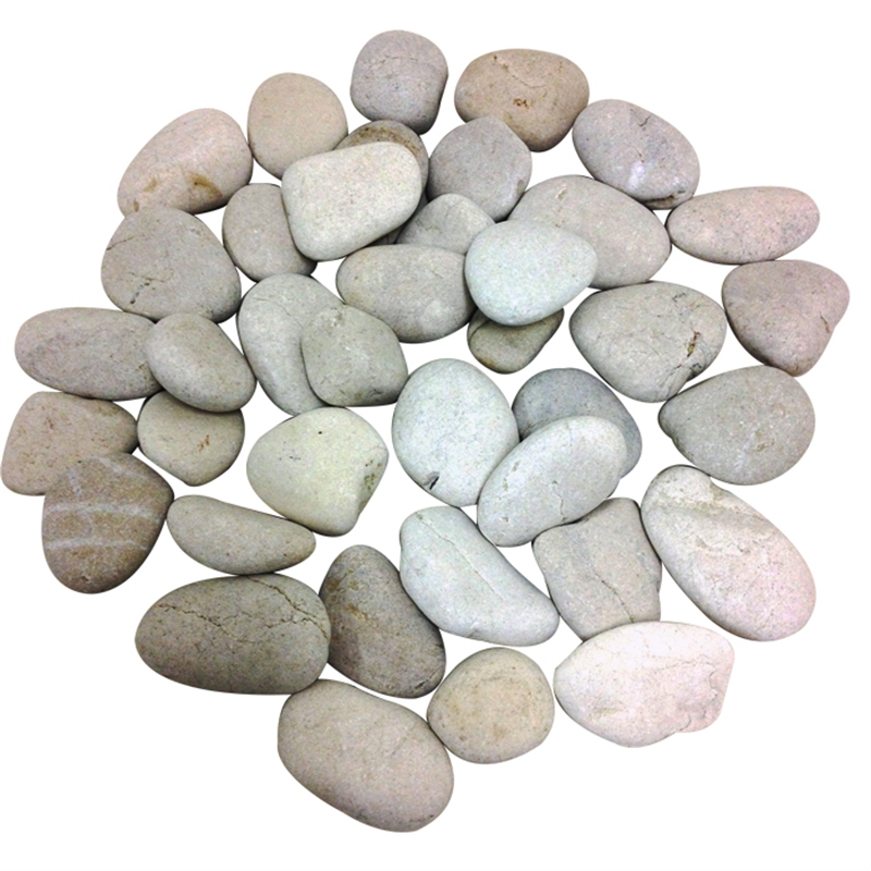 Tuscan Path 15 - 20mm 10kg Cream Pebbles | Bunnings Warehouse