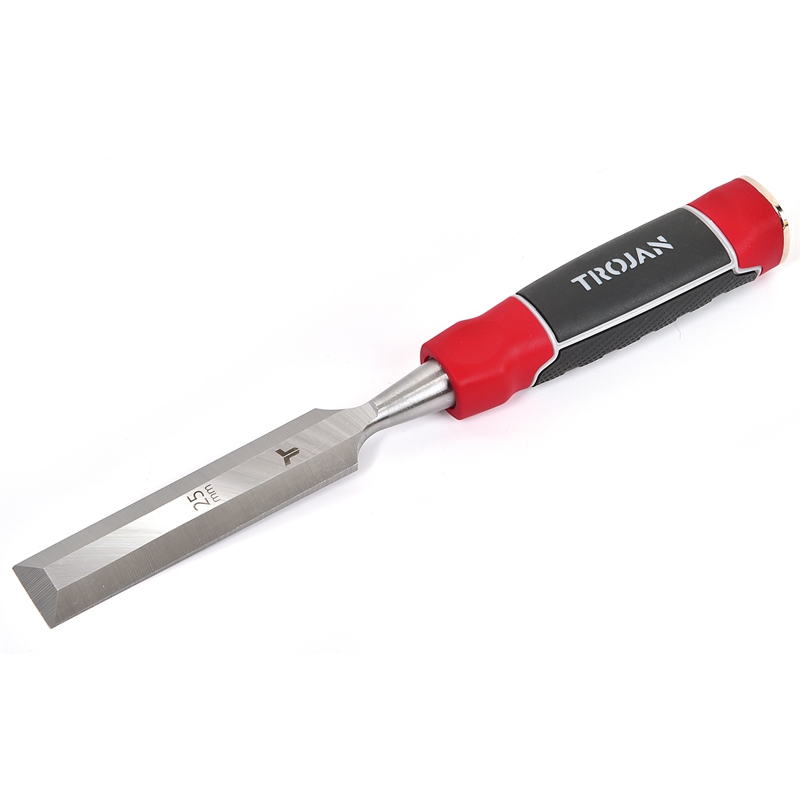 Trojan 25mm Wood Chisel Bunnings Warehouse