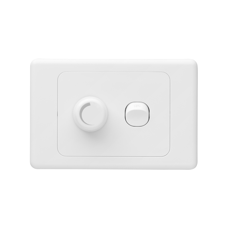 DETA SLine Universal 150W Electronic Dimmer Bunnings Warehouse