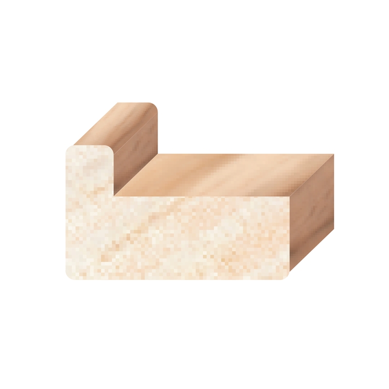 Porta 35 x 21mm 1.2m Tasmanian Oak Picture Frame Moulding