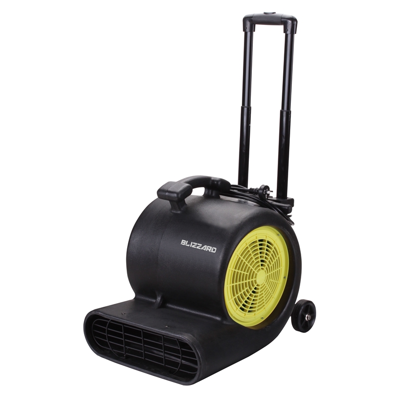 Fullboar 23cm Blk Industrial Floor Dryer I/N 4441564 Bunnings Warehouse