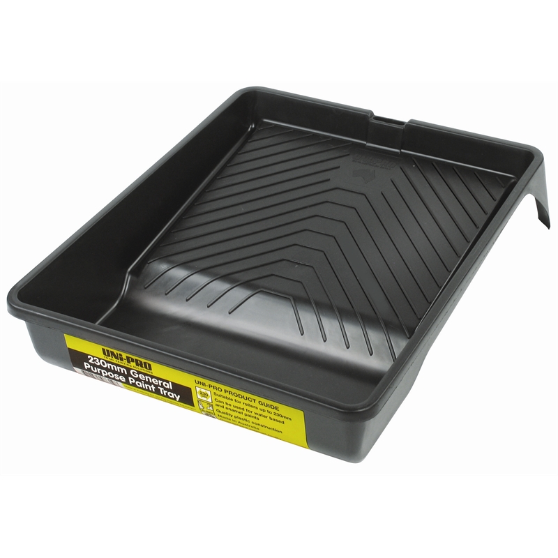 Uni Pro 230mm Deep Paint Tray I/N 1671042 Bunnings Warehouse
