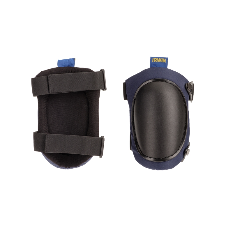 IRWIN Hard Shell Knee Pads Bunnings Warehouse