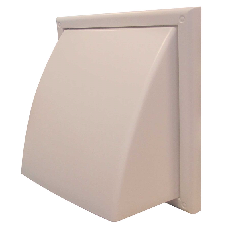 Blauberg 100mm Exhaust Fan Grille Weatherproof Cowl Bunnings Warehouse