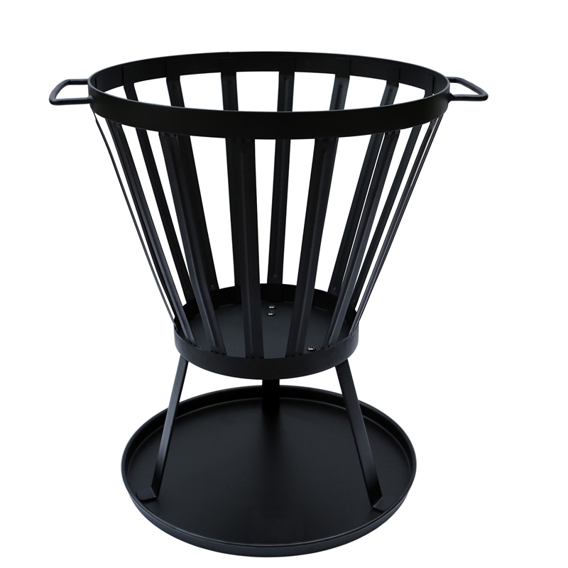 Jumbuck Roma Steel Brazier Bunnings Warehouse