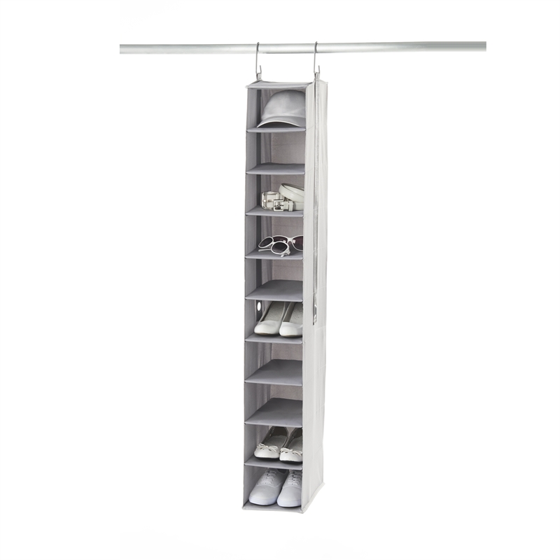 Neatfreak! 19.1 x 30.5 x 142cm Hanging 10 Shelf Closet Organiser