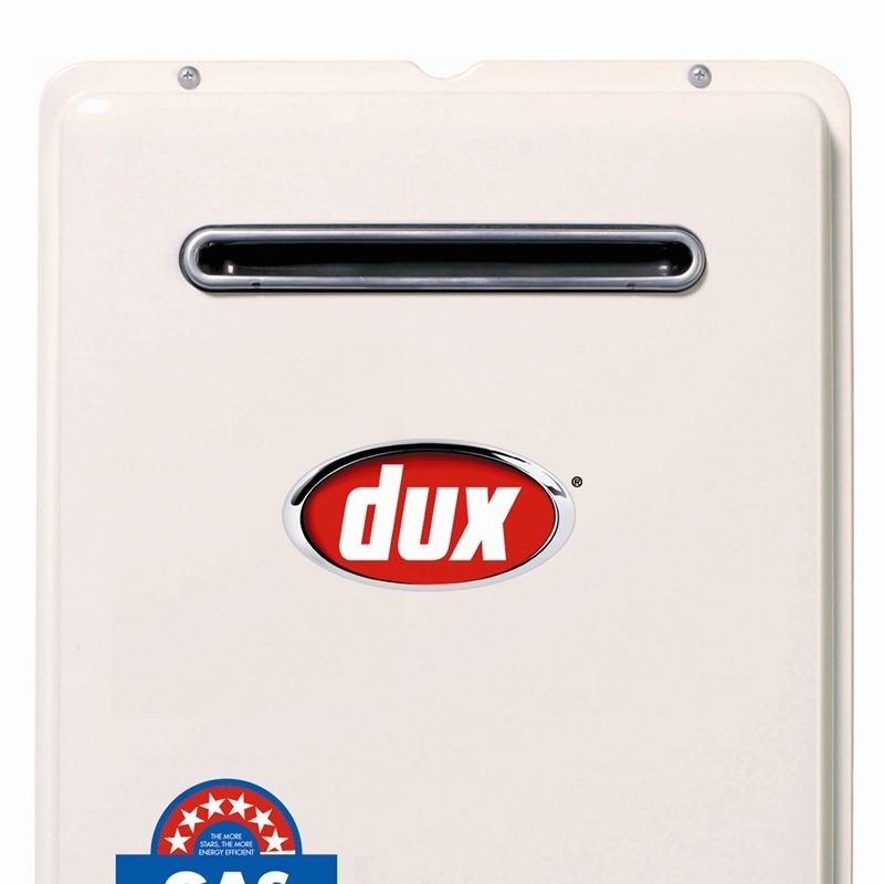 dux endurance plus no hot water
