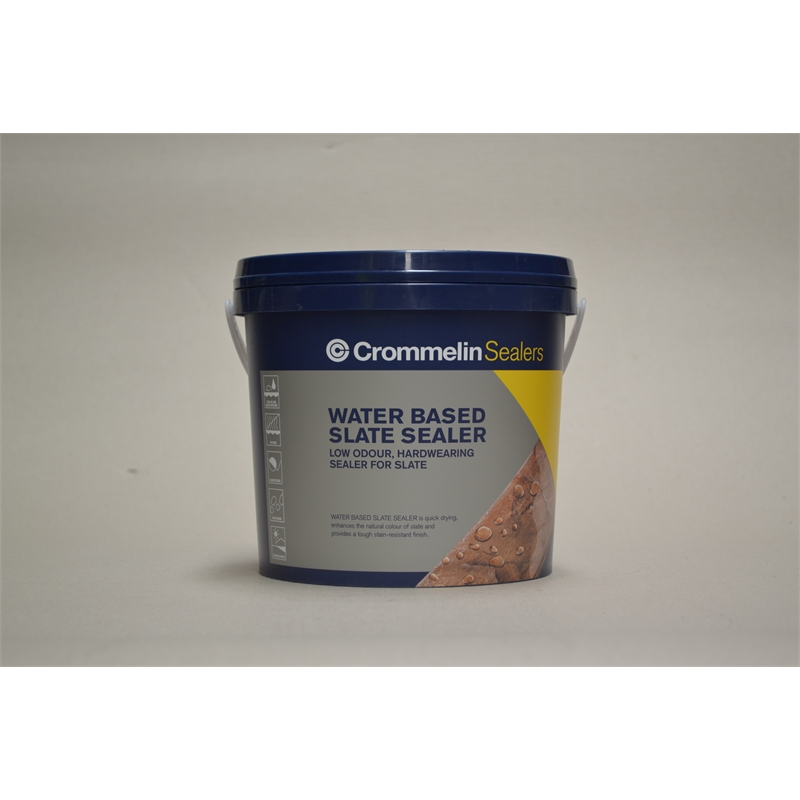 Crommelin 4L Water Based Slate Sealer Bunnings Warehouse
