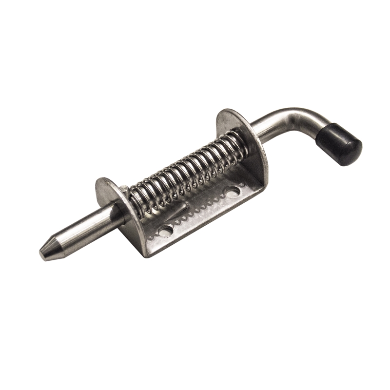 Goliath 12mm Diameter Stainless Steel Spring Bolt Bunnings Warehouse