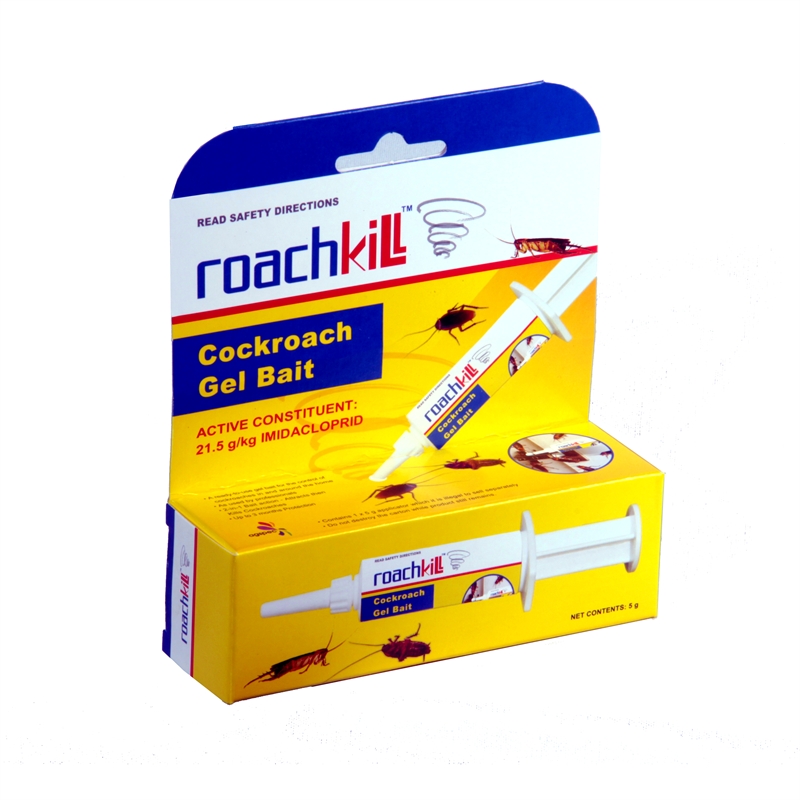 Roachkill Cockroach Gel Bait | Bunnings Warehouse