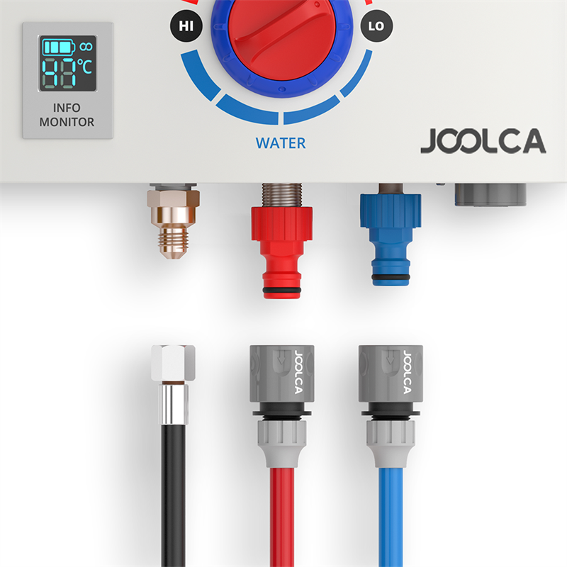 Joolca HOTTAP LPG Portable Water Heater | Bunnings Warehouse