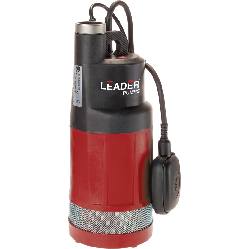 Leader Pumps In Tank Submersible Rainwater Pressure Pump I/N 4814270