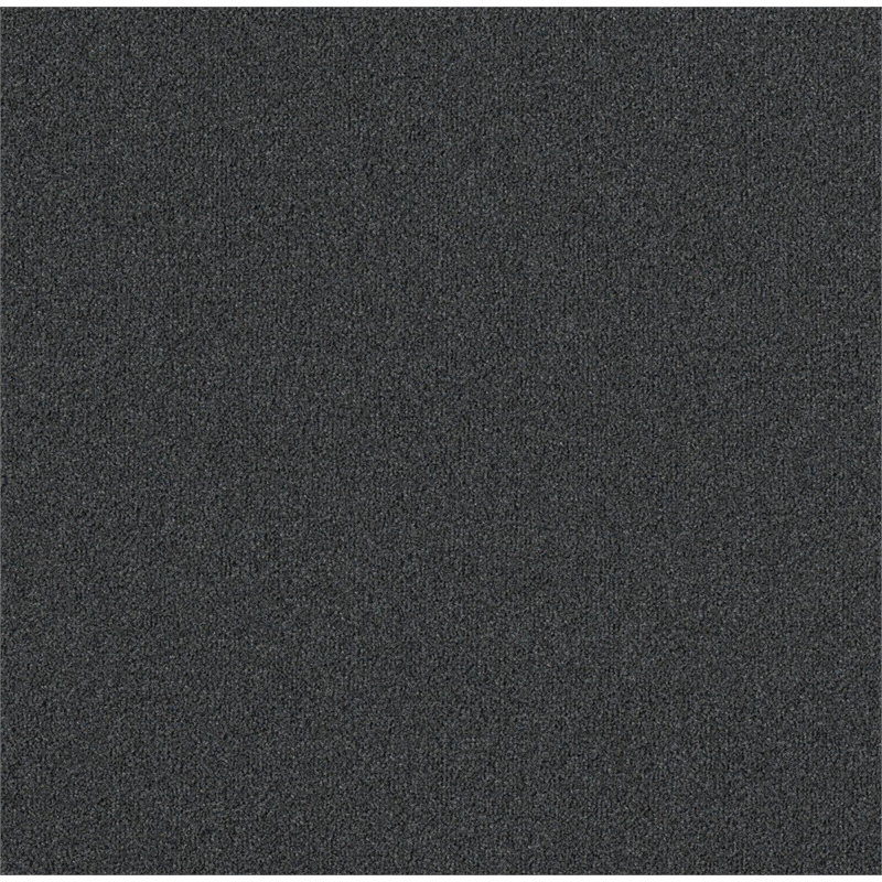 Standard Carpets 50 x 50cm Santa Fe Polypropylene Carpet Tile Grey