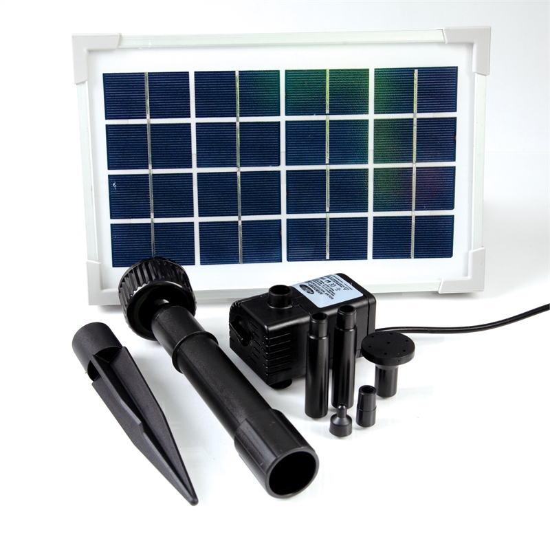 Aquapro AP300SP Solar Pump Kit | Bunnings Warehouse