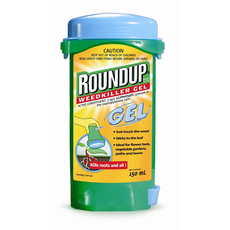 Roundup 150ml All Purpose Weed Killer Gel | Bunnings Warehouse