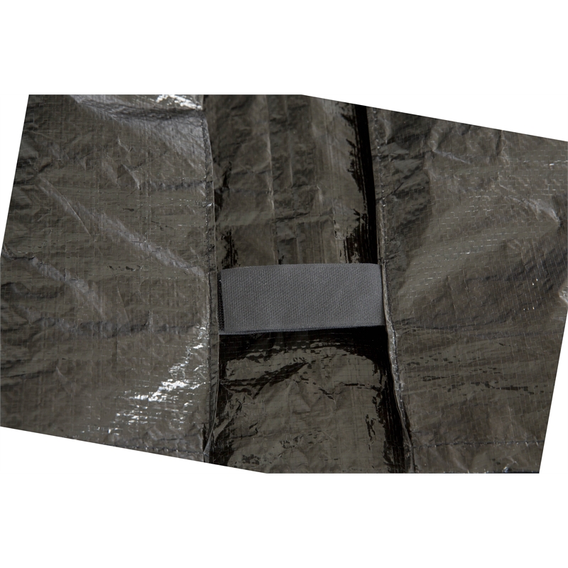 Jumbuck Medium Hooded BBQ Cover Bunnings Warehouse