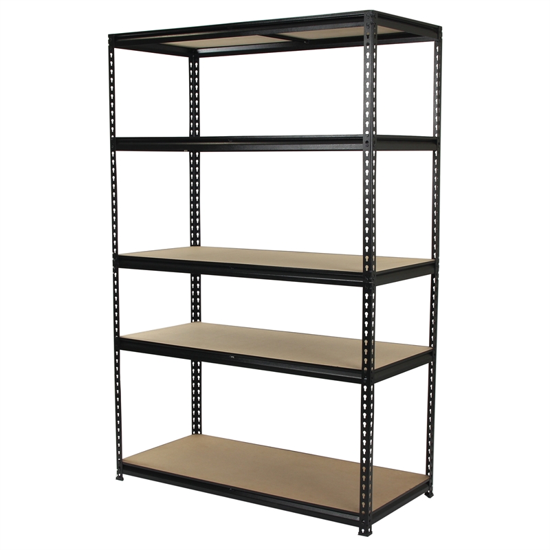 Garage Shelving Units Available from Bunnings Warehouse