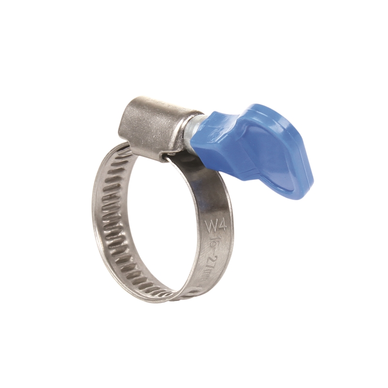 Prime 1627mm Solid Butterfly Screw Band Hose Clamp Bunnings Warehouse