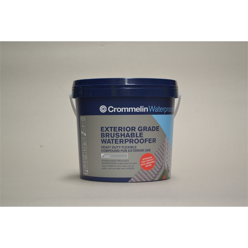 62 Best Crommelin exterior grade waterproofing reviews with Sample Images