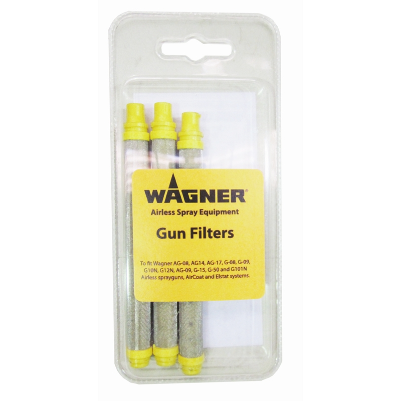 Wagner Airless Spray Gun Parts