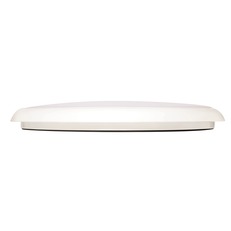 Brilliant 25cm 12W LED Disque Oyster Ceiling Light Bunnings Warehouse