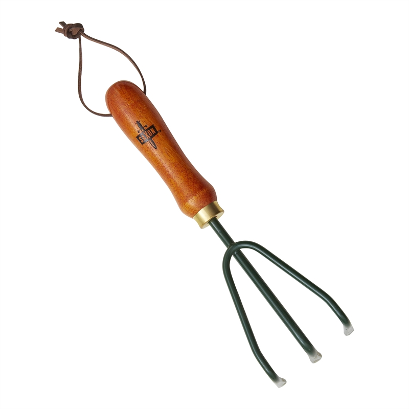 Saxon Small 3 Prong Hand Cultivator I/N 3355313 Bunnings Warehouse